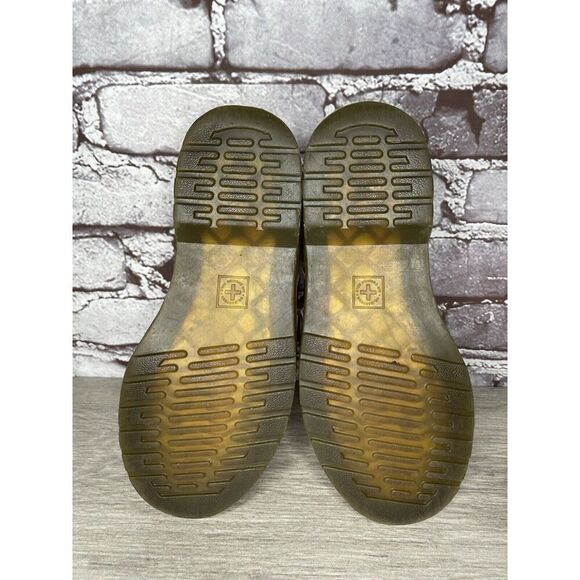 Dr. Martens 8065 J Pink Patent Leather Mary Jane Strap Shoes Women Sz 34EU/3M US - Picture 9 of 16